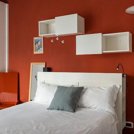 Boldrini Apartment With Balcony By Wonderful Italy Bologna Exteriör bild