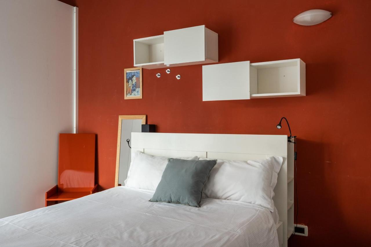 Boldrini Apartment With Balcony By Wonderful Italy Bologna Exteriör bild
