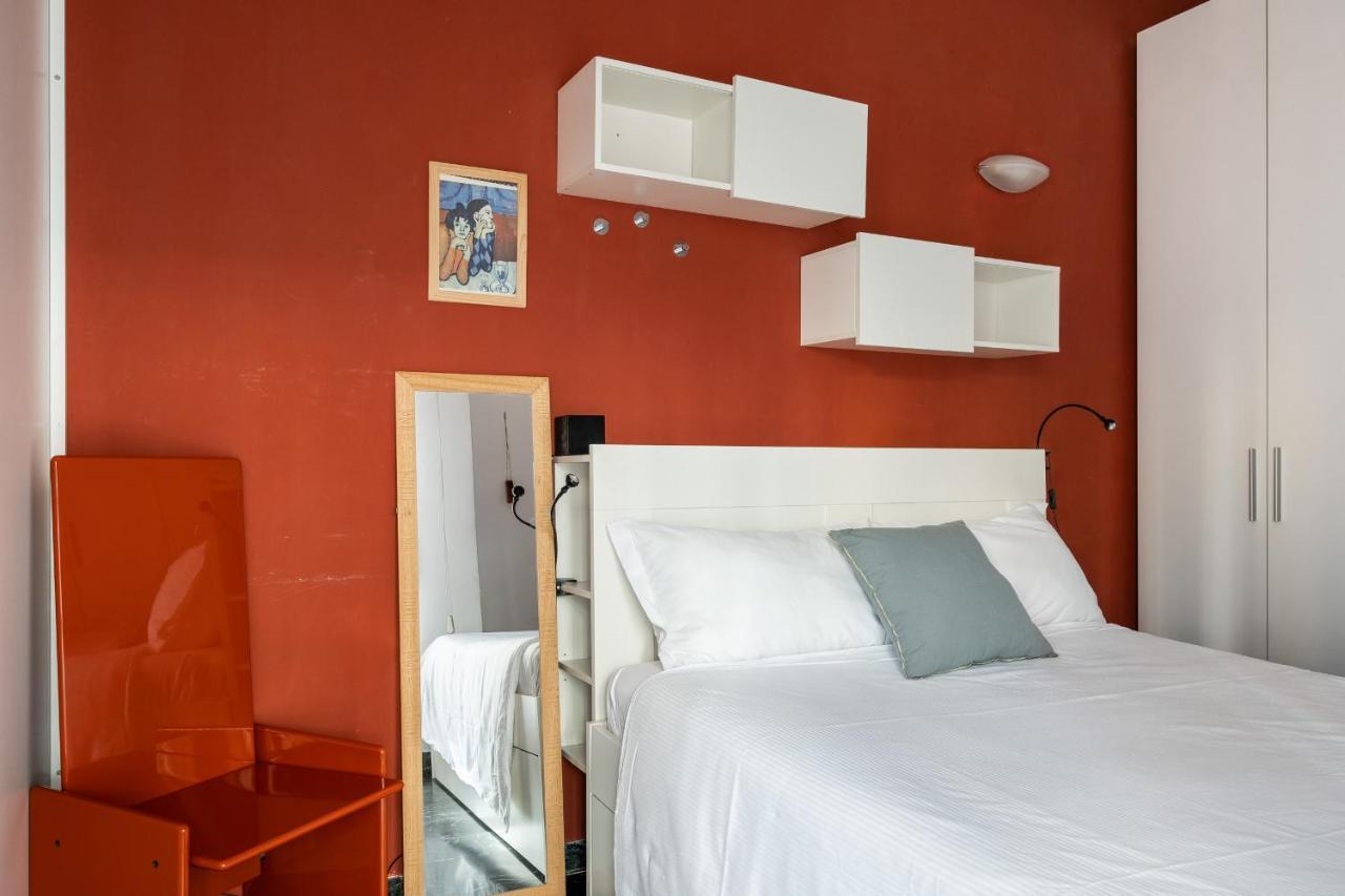 Boldrini Apartment With Balcony By Wonderful Italy Bologna Exteriör bild