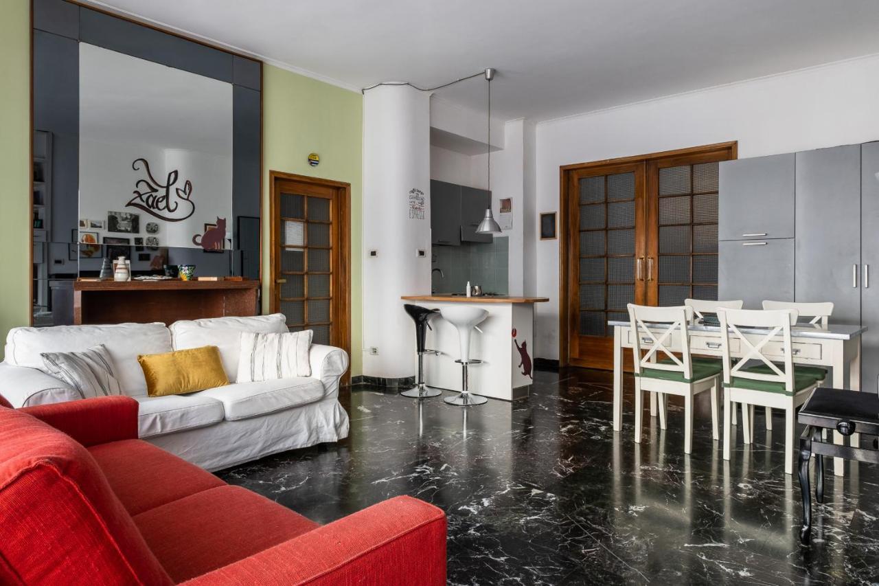 Boldrini Apartment With Balcony By Wonderful Italy Bologna Exteriör bild