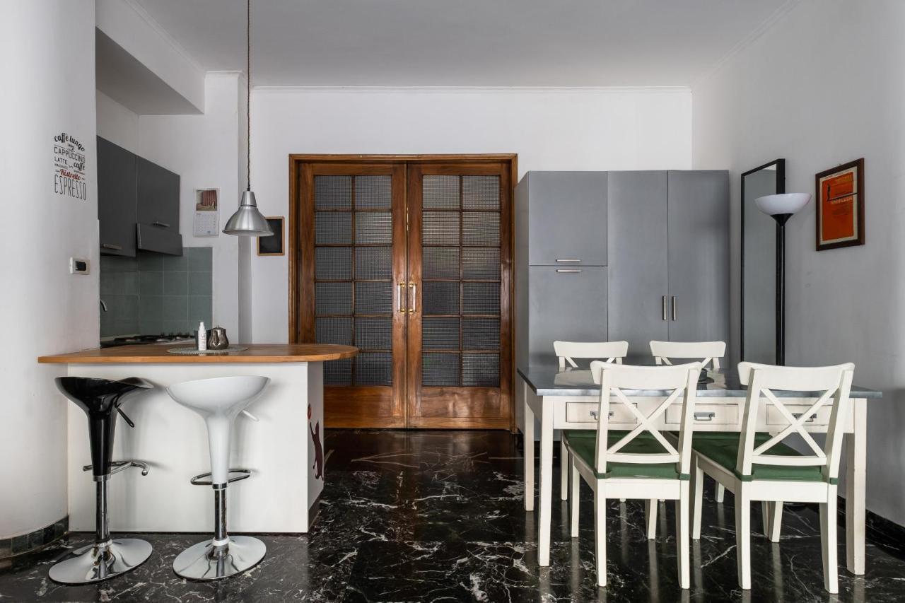 Boldrini Apartment With Balcony By Wonderful Italy Bologna Exteriör bild