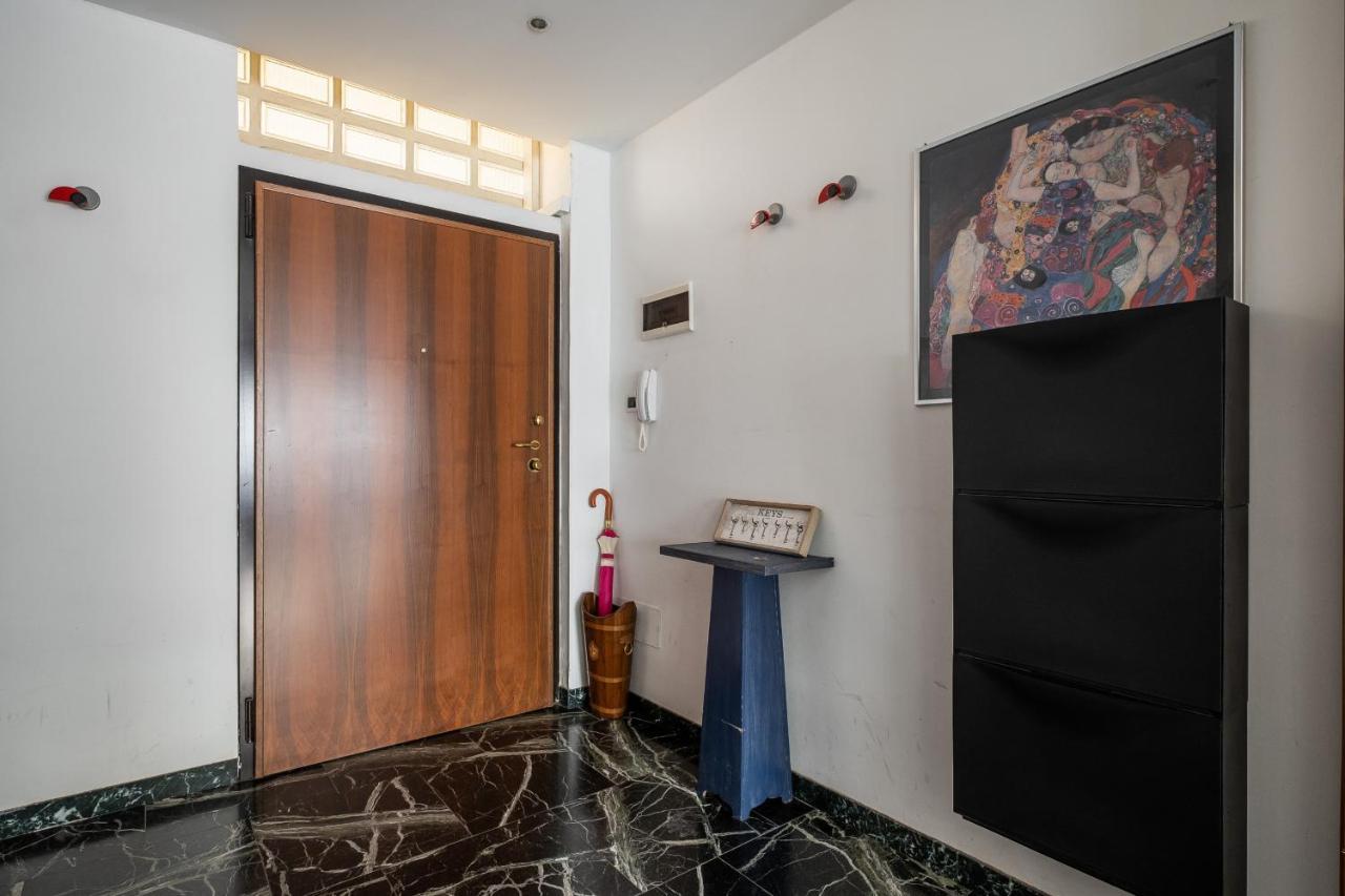 Boldrini Apartment With Balcony By Wonderful Italy Bologna Exteriör bild